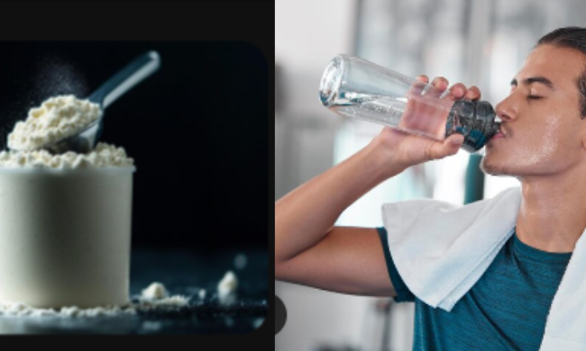 Does Creatine Make You Thirsty