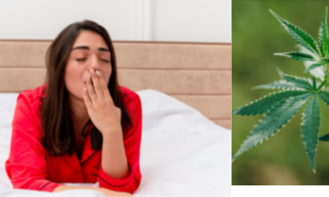 Does Sativa Make You Sleepy