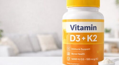 When Is the Best Time to Take Vitamin D3 and K2?