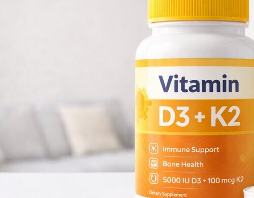 When Is the Best Time to Take Vitamin D3 and K2?