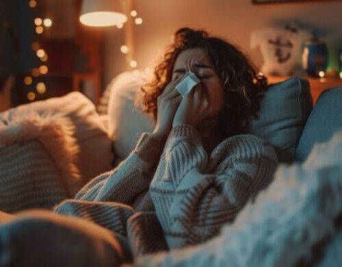 can you take dayquil at night