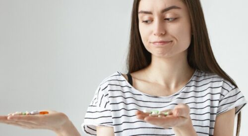 can you take prenatal vitamins without being pregnant