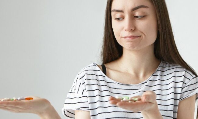 can you take prenatal vitamins without being pregnant