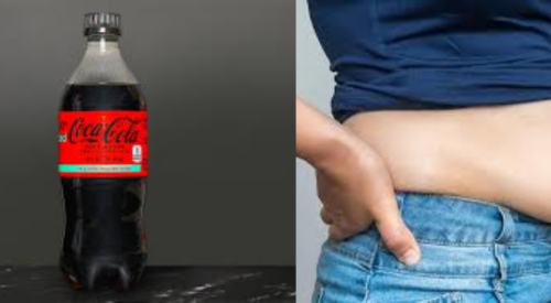 Does Coke Zero Make You