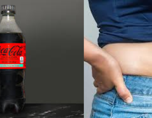 Does Coke Zero Make You