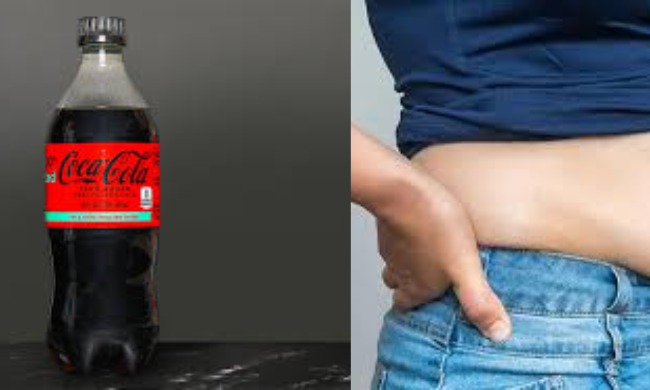 Does Coke Zero Make You