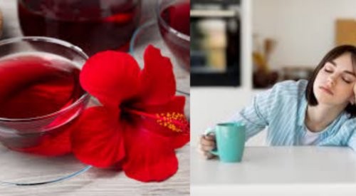 Does Hibiscus Tea Make You Sleepy