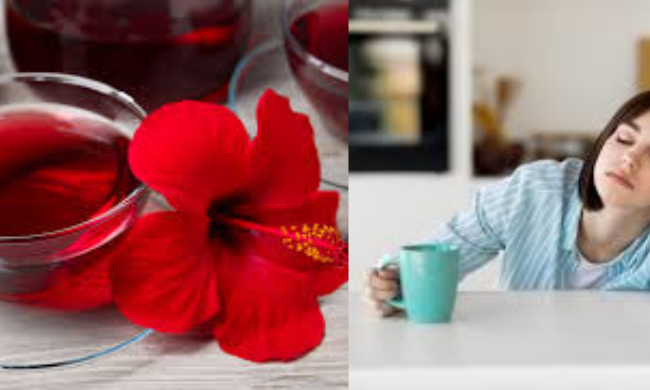 Does Hibiscus Tea Make You Sleepy