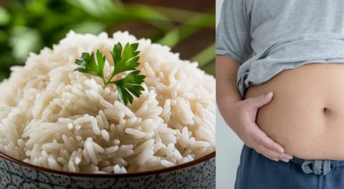 Does Rice Make You Fat
