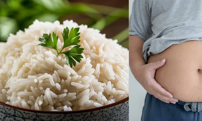Does Rice Make You Fat